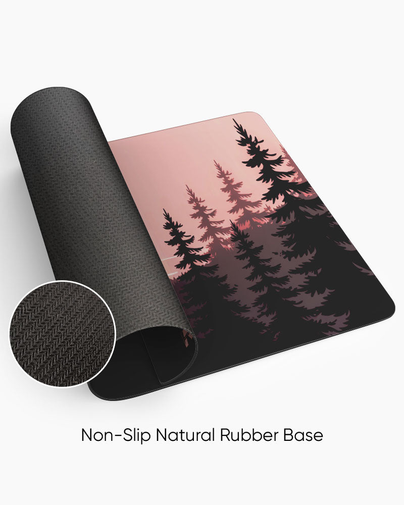 Hero’s Dawn Rise & Conquer Desk Mat