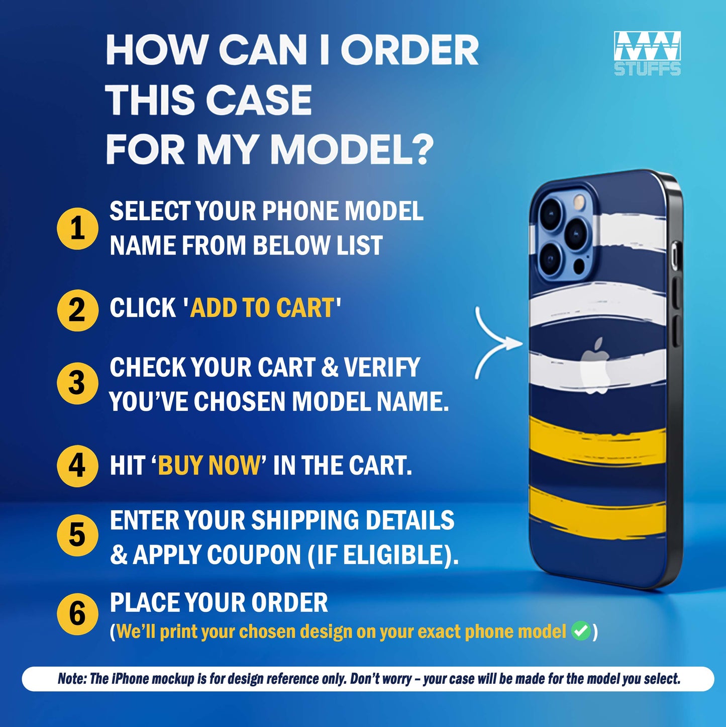 93 March Marquez Fanclub Printed Glass Case - MW Stuffs