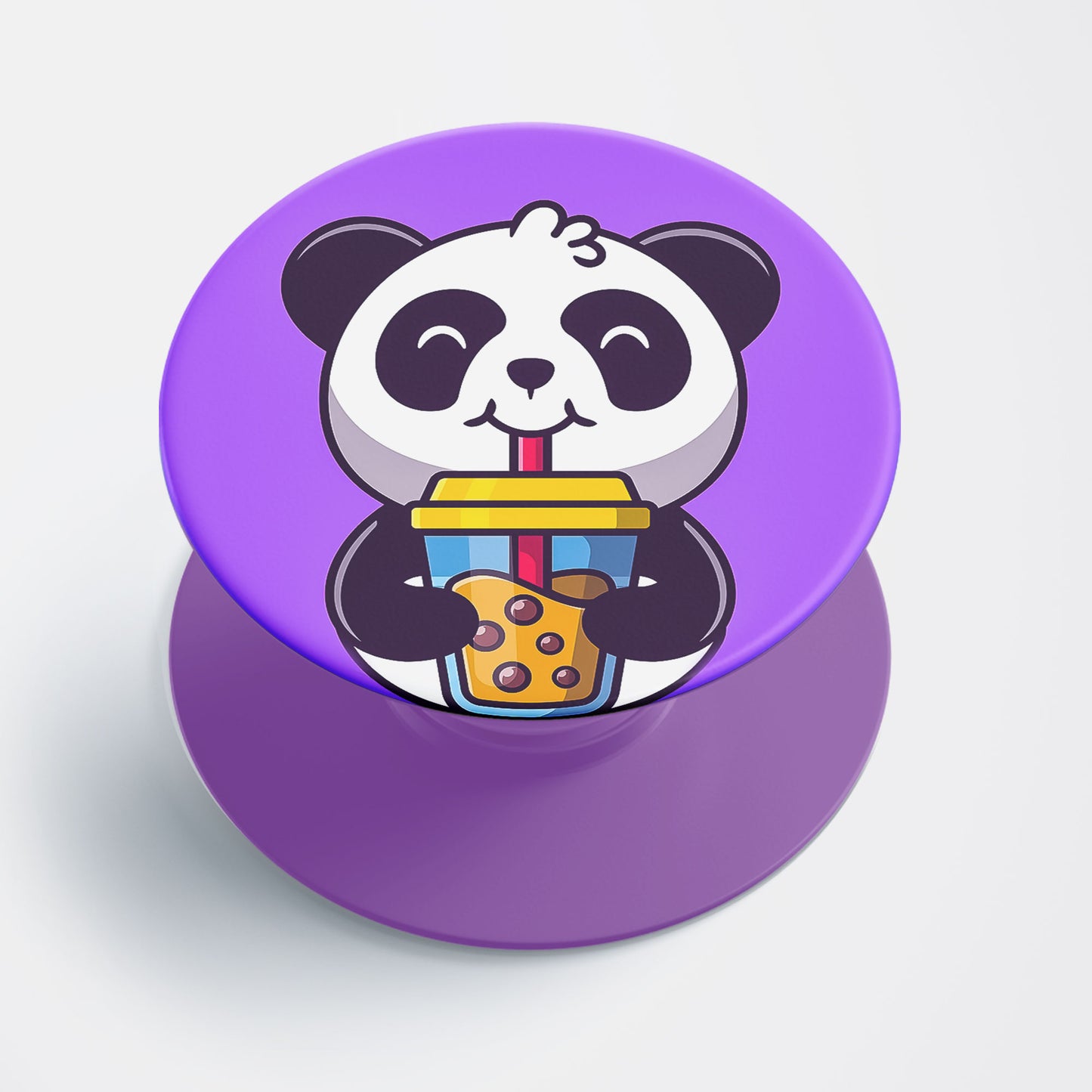 Hungry Panda Flat Pop Holder
