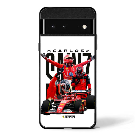 Ignition Spark Glow Google Pixel Glass Phone Case