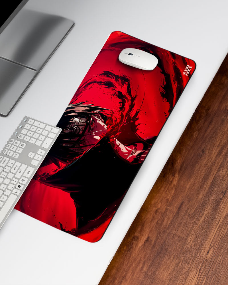 Inferno Warrior Bloodline Legacy Desk Mat