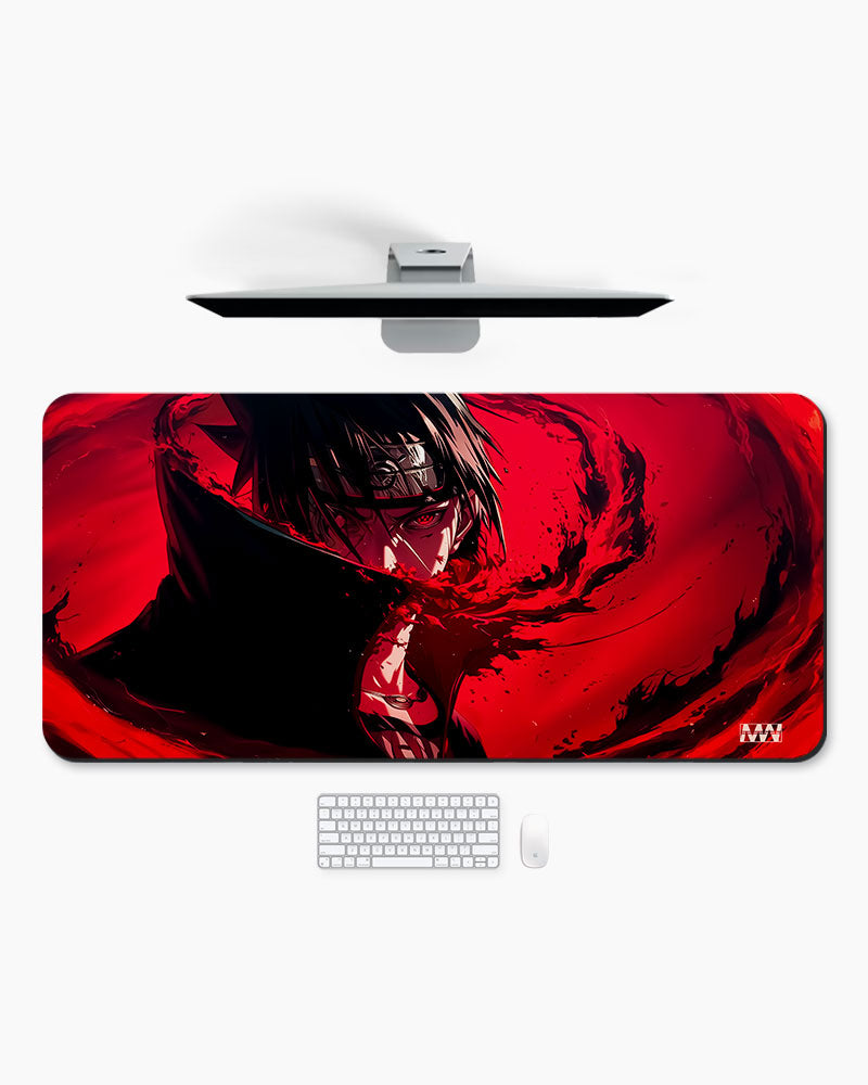 Inferno Warrior Bloodline Legacy Desk Mat