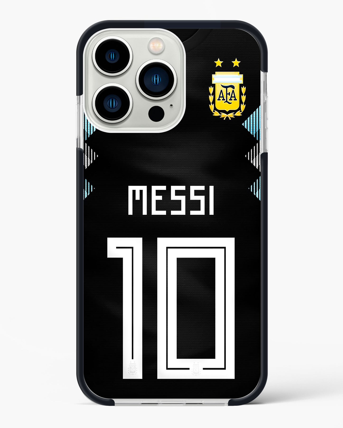Jessi No10 Black Impact Drop Protection Case