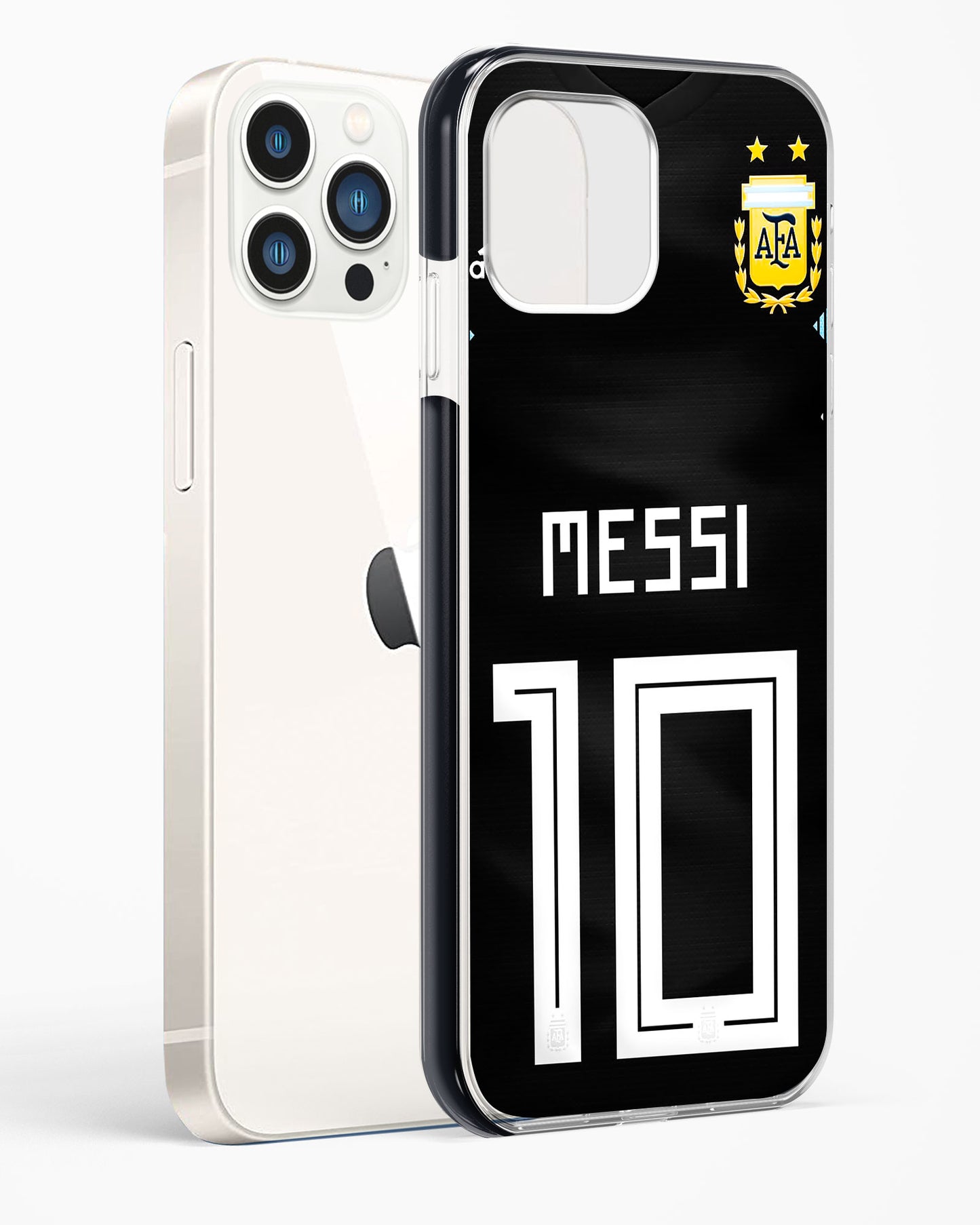 Jessi No10 Black Impact Drop Protection Case