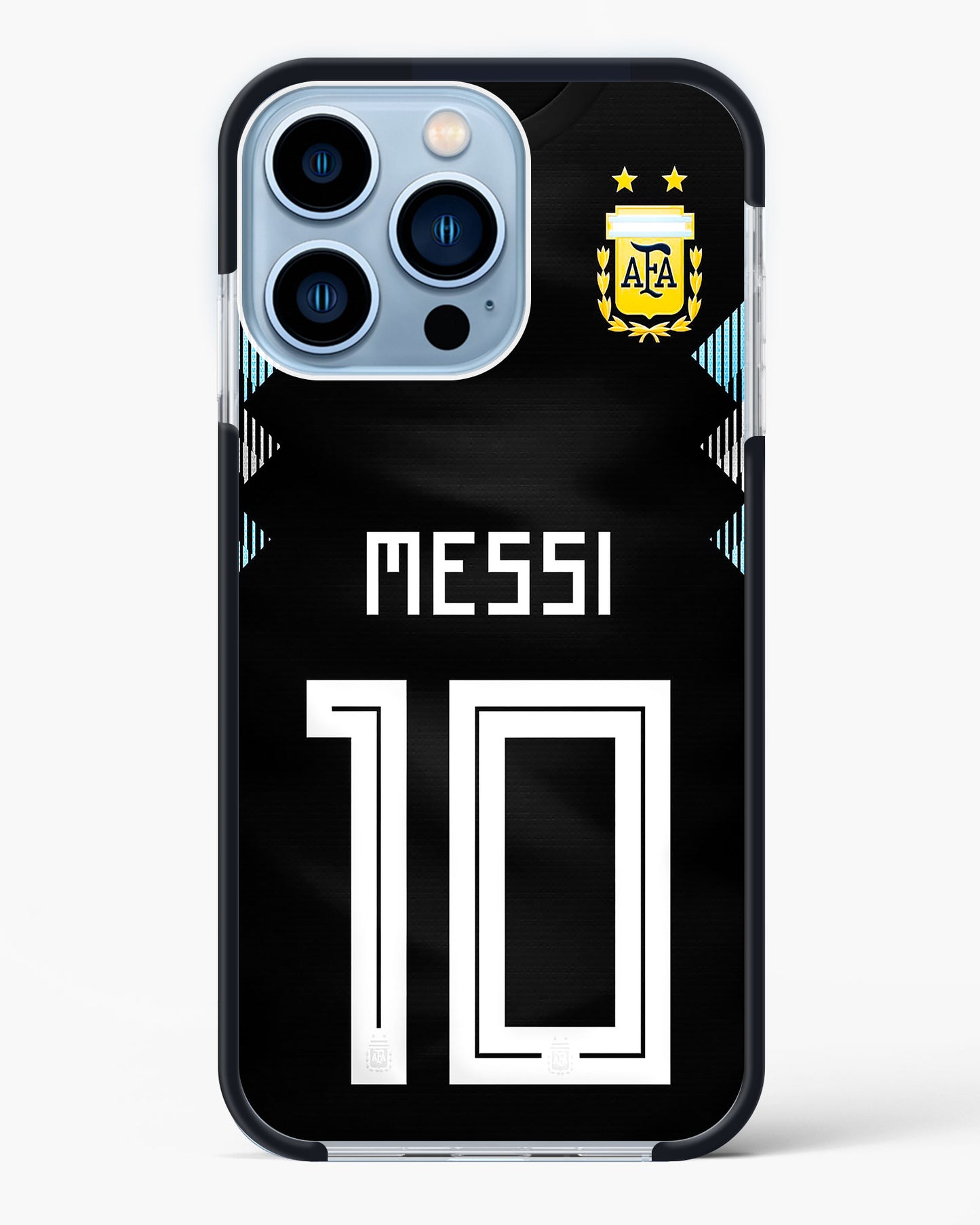 Jessi No10 Black Impact Drop Protection Case