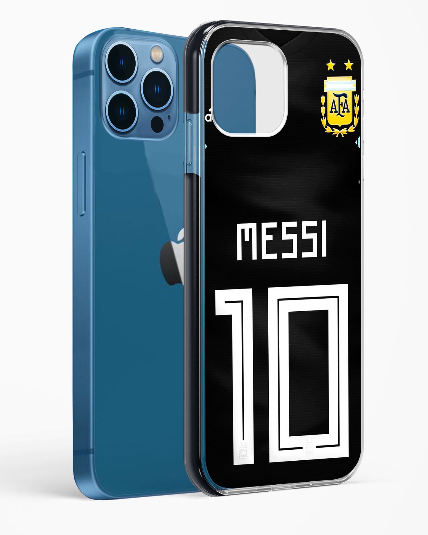 Jessi No10 Black Impact Drop Protection Case