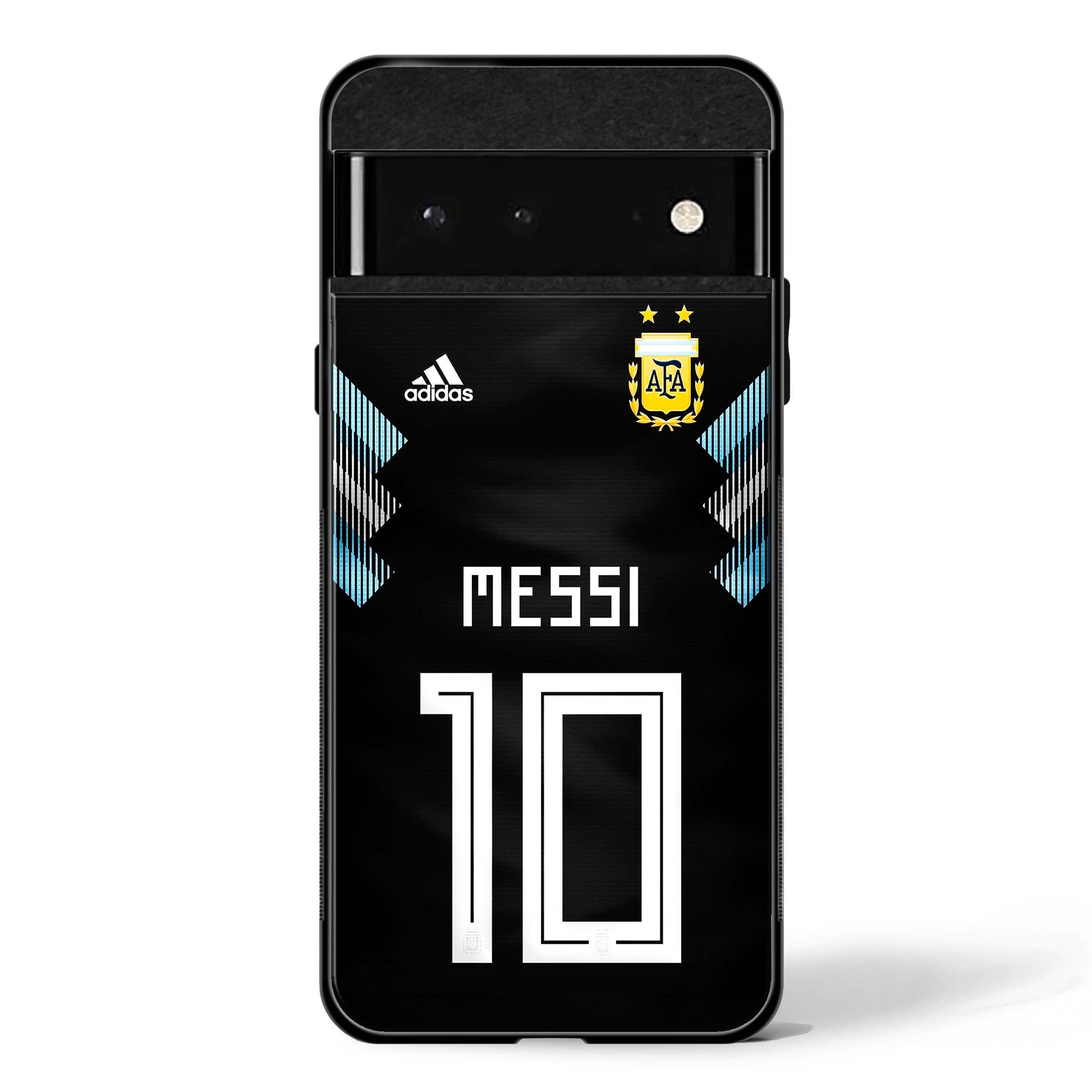 Jessi No10 Black  Google Pixel Glass Phone Case