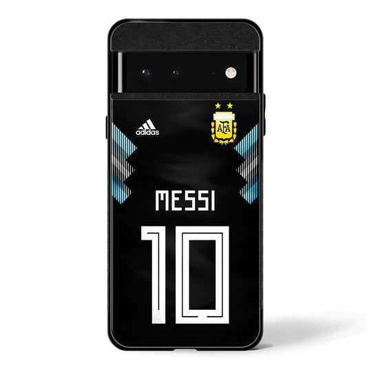 Jessi No10 Black  Google Pixel Glass Phone Case