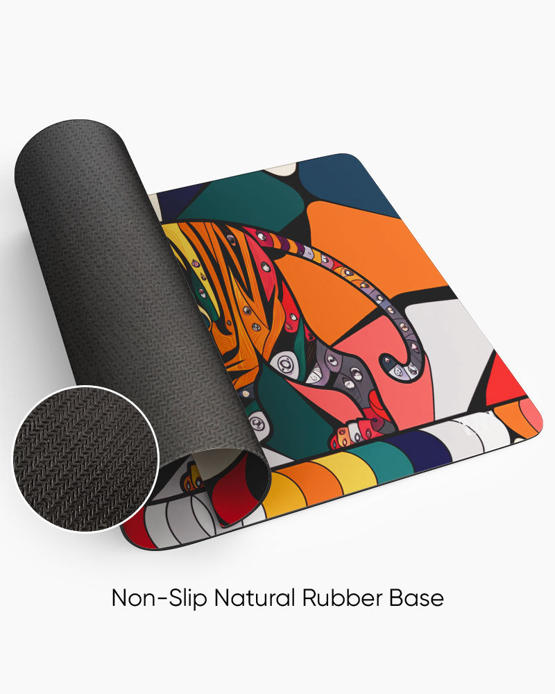 Jungle Reverie Chromatic King Deskmat