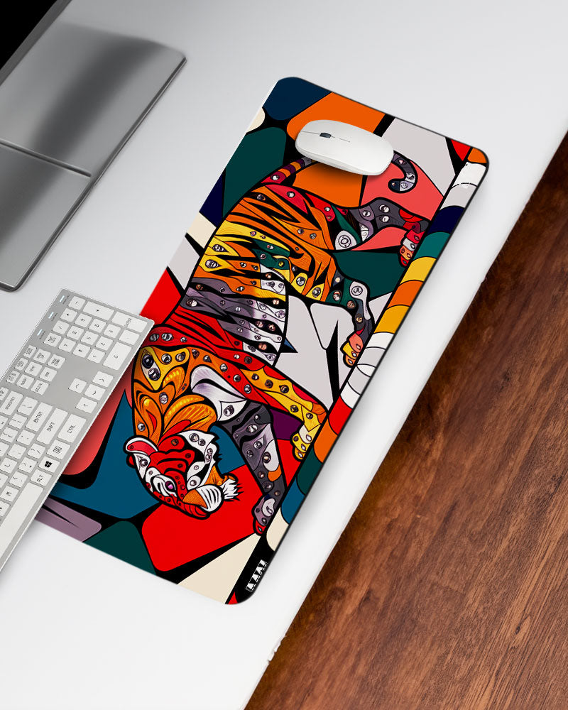 Jungle Reverie Chromatic King Deskmat
