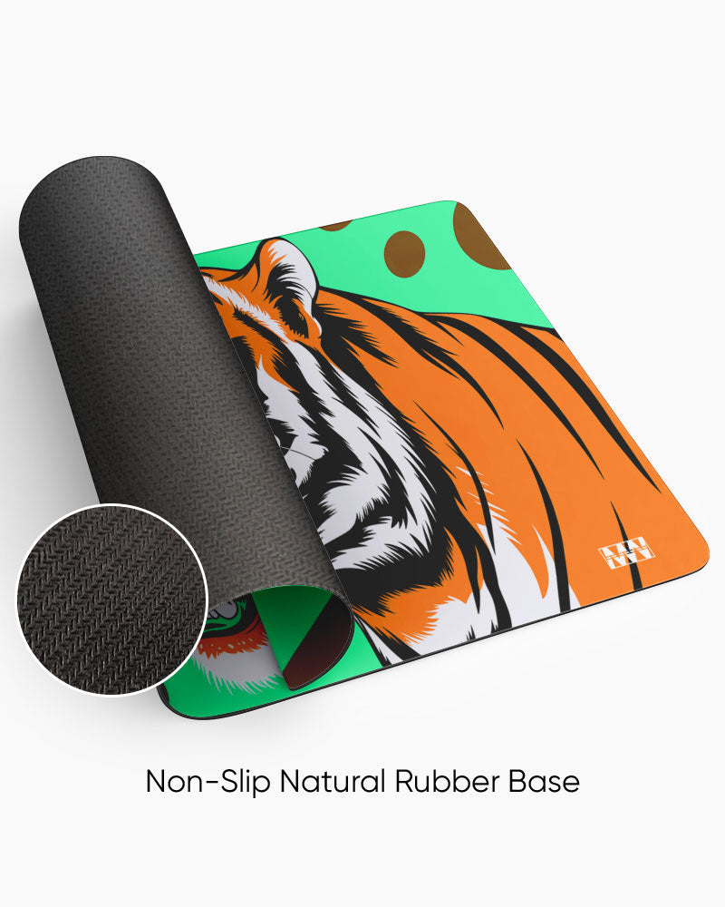 Jungle Roar The Spirit of Strength Deskmat
