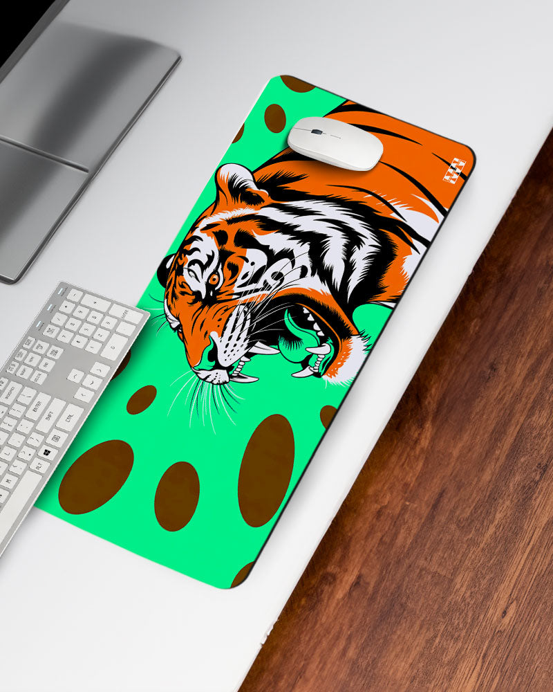 Jungle Roar The Spirit of Strength Deskmat