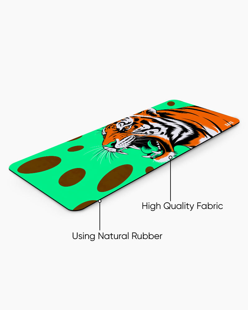 Jungle Roar The Spirit of Strength Deskmat