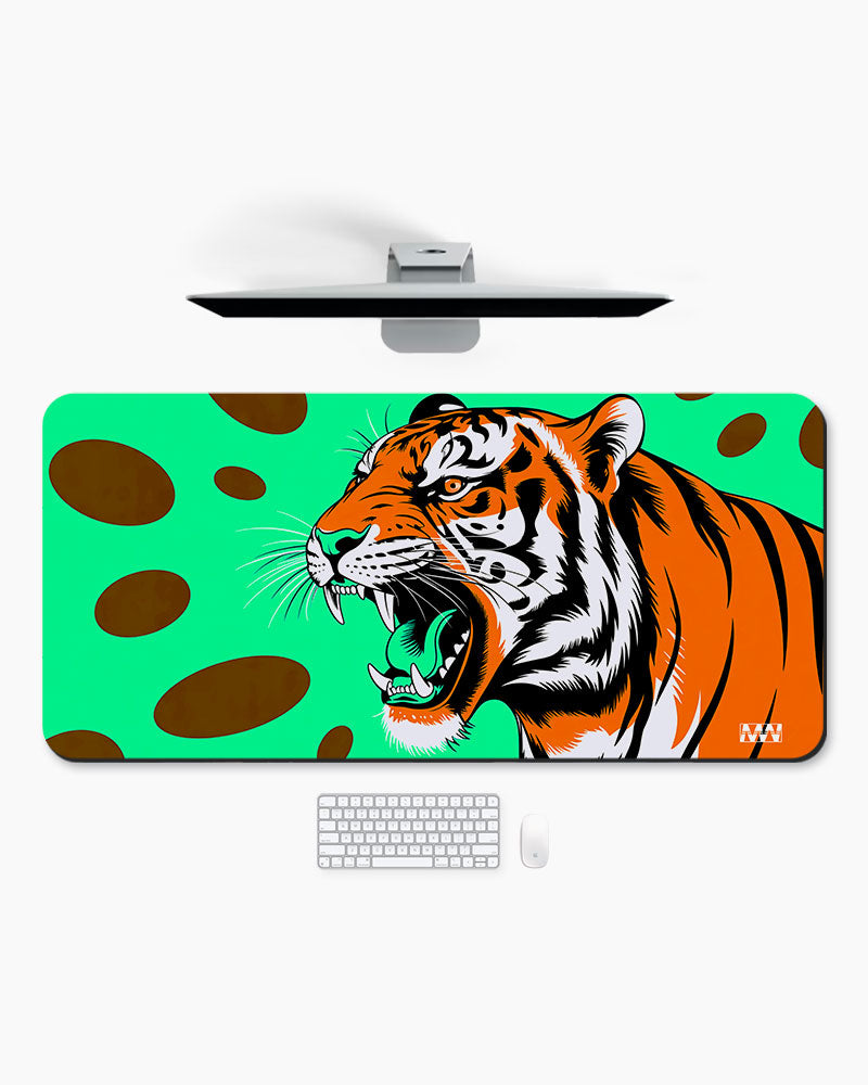 Jungle Roar The Spirit of Strength Deskmat