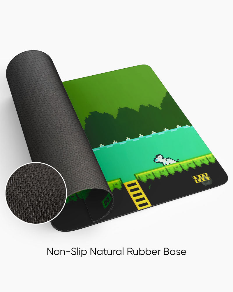 Jungle Swing Desk Mat