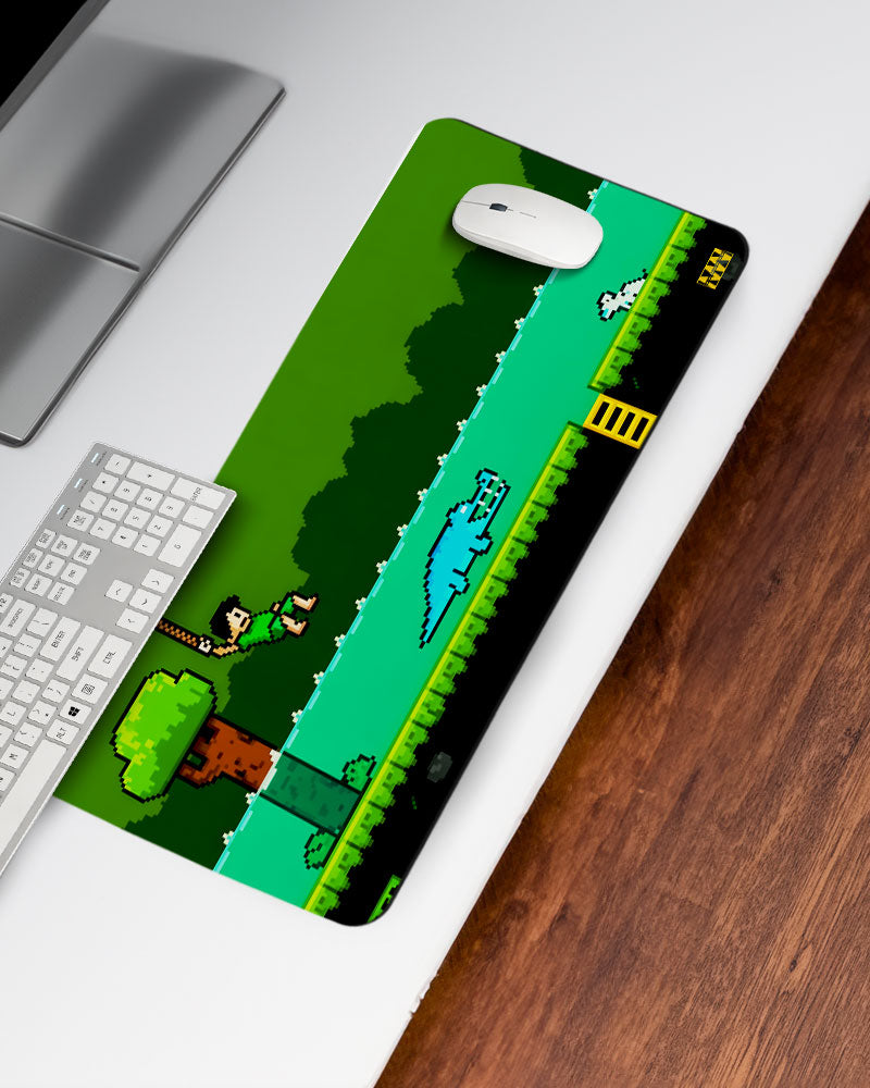 Jungle Swing Desk Mat