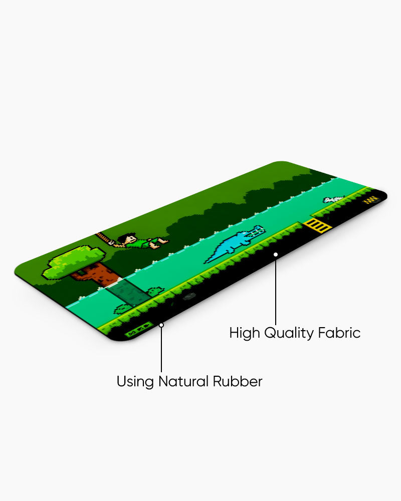 Jungle Swing Desk Mat