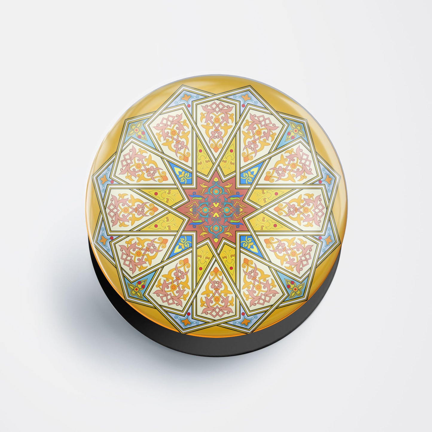 Kaleidoscope Gloss Pop Holder