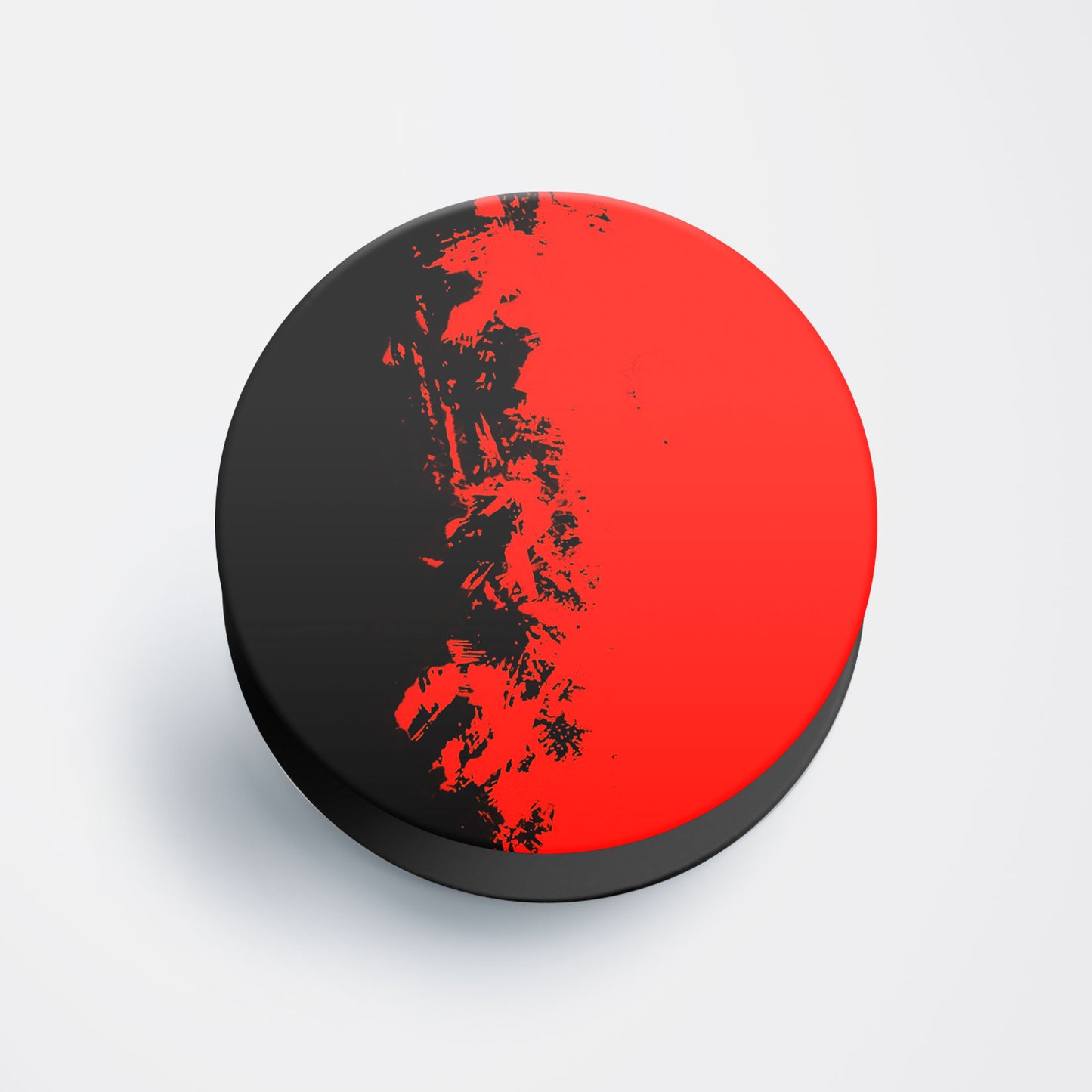 Lava Clash Flat Pop Holder