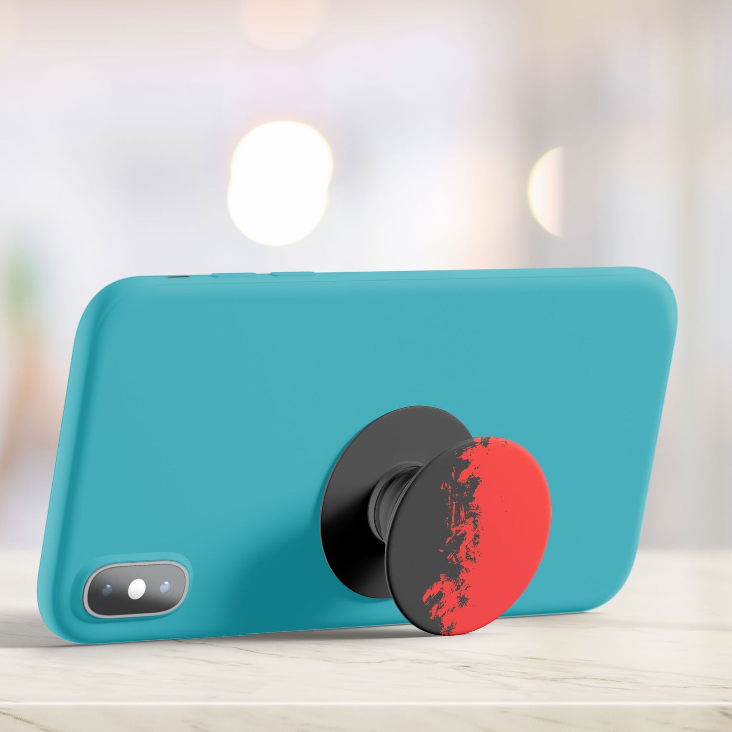 Lava Clash Flat Pop Holder