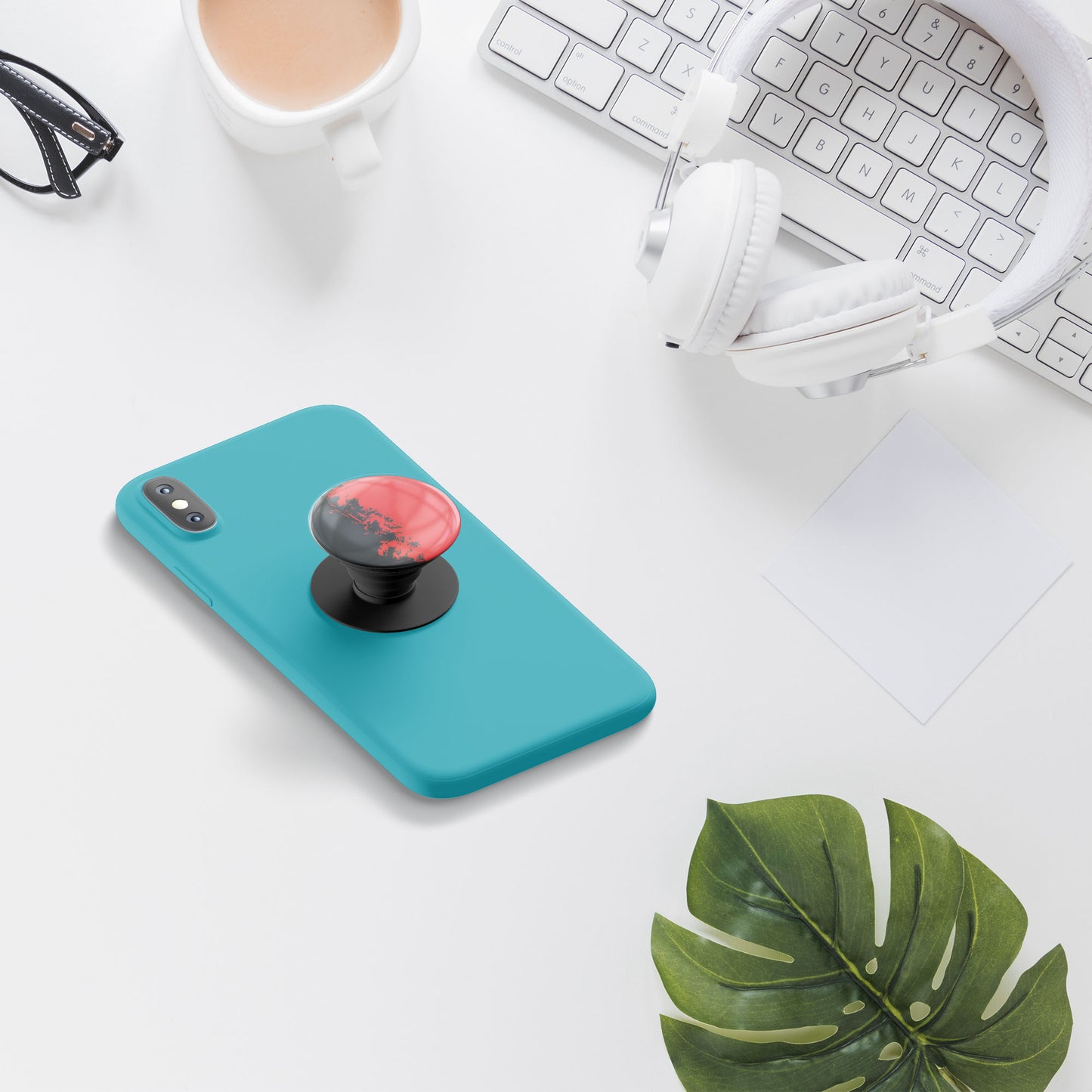 Lava Clash Gloss Pop Holder