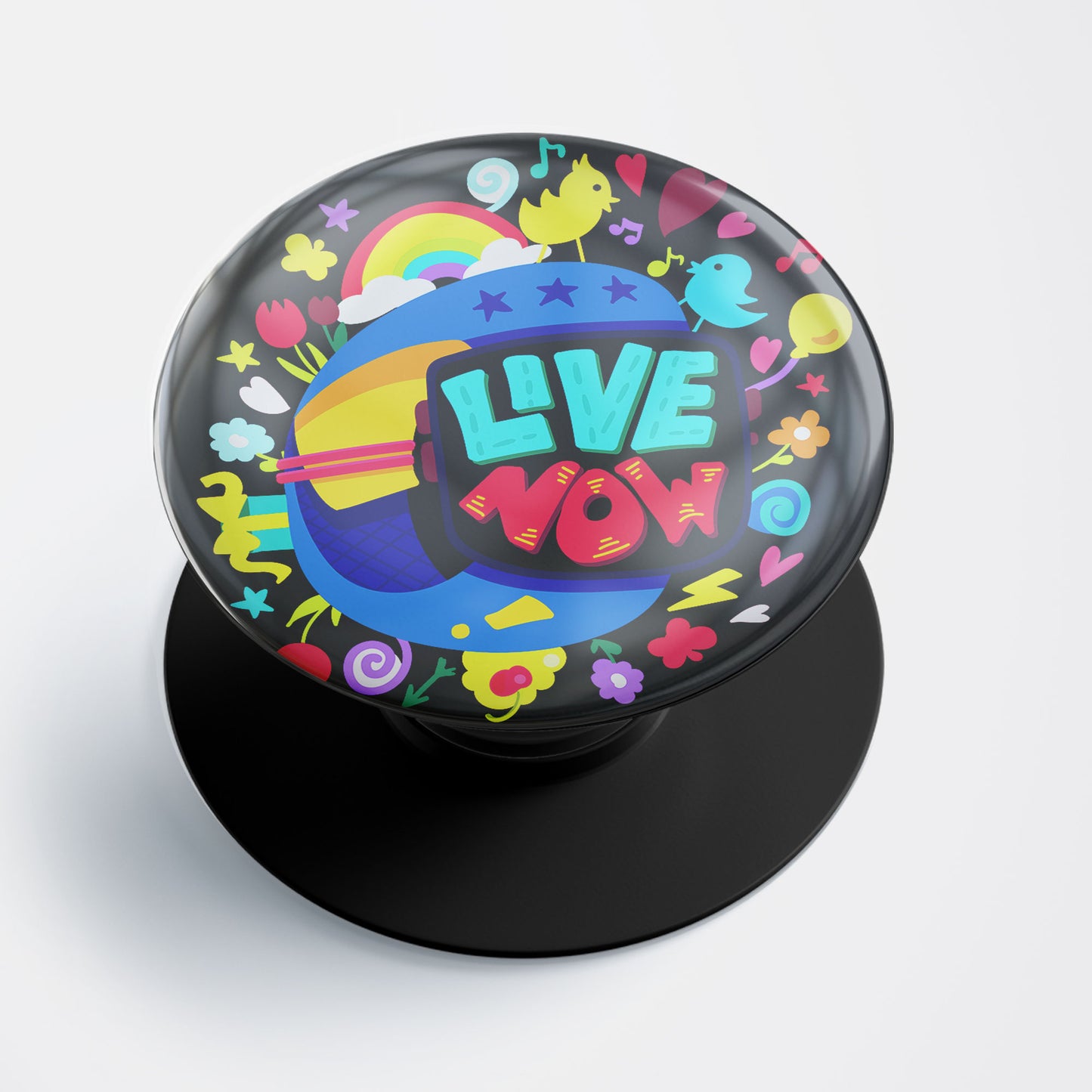 Live Now Life Gloss Pop Holder