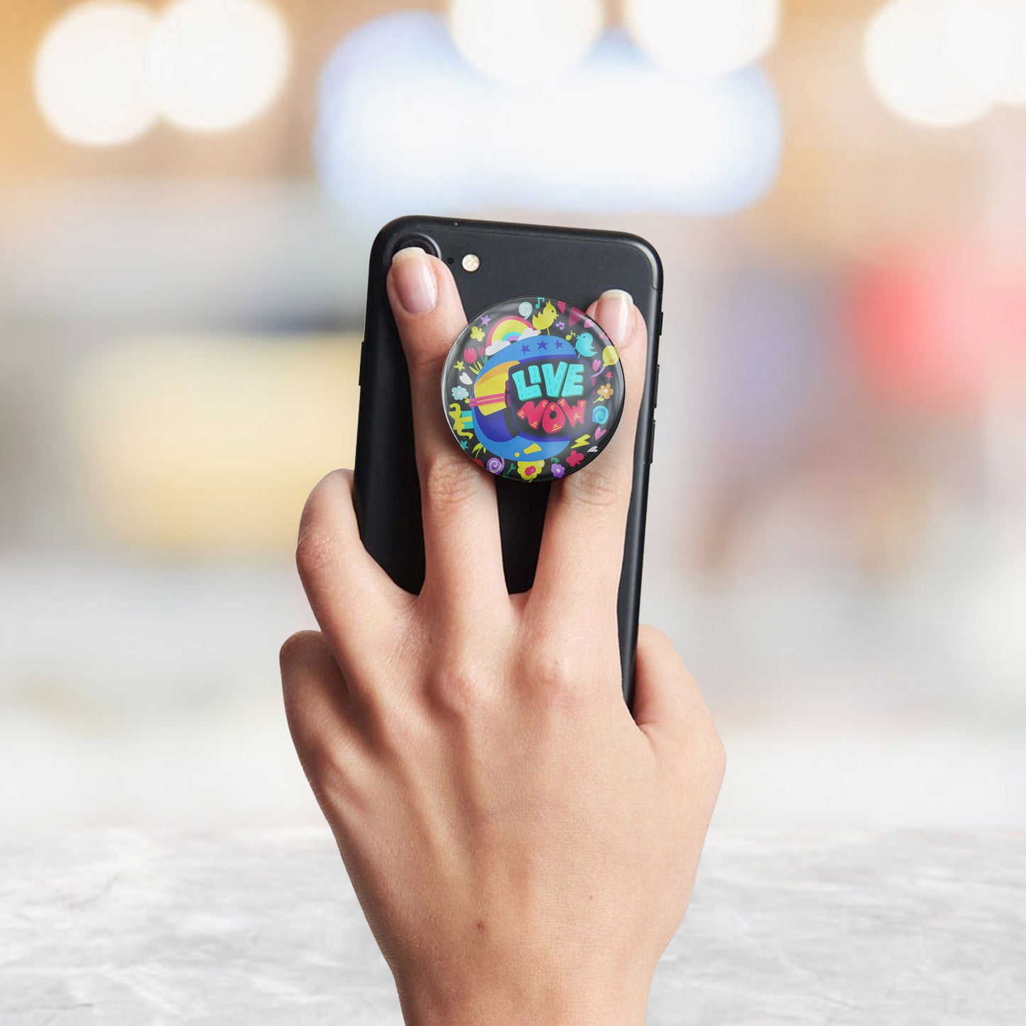 Live Now Life Gloss Pop Holder