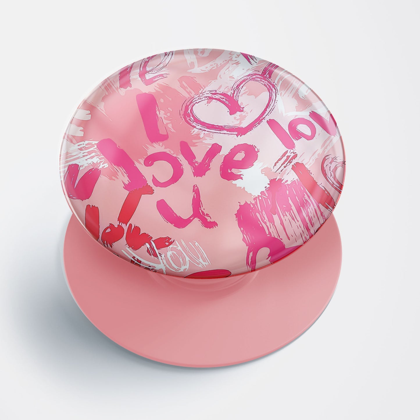 Love You Gloss Pop Holder