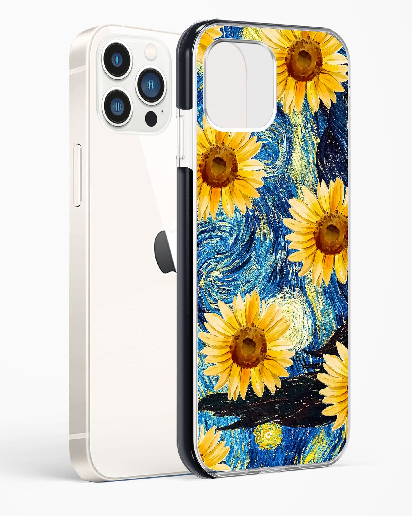 Luminous Sunflower Art Impact Drop Protection Case