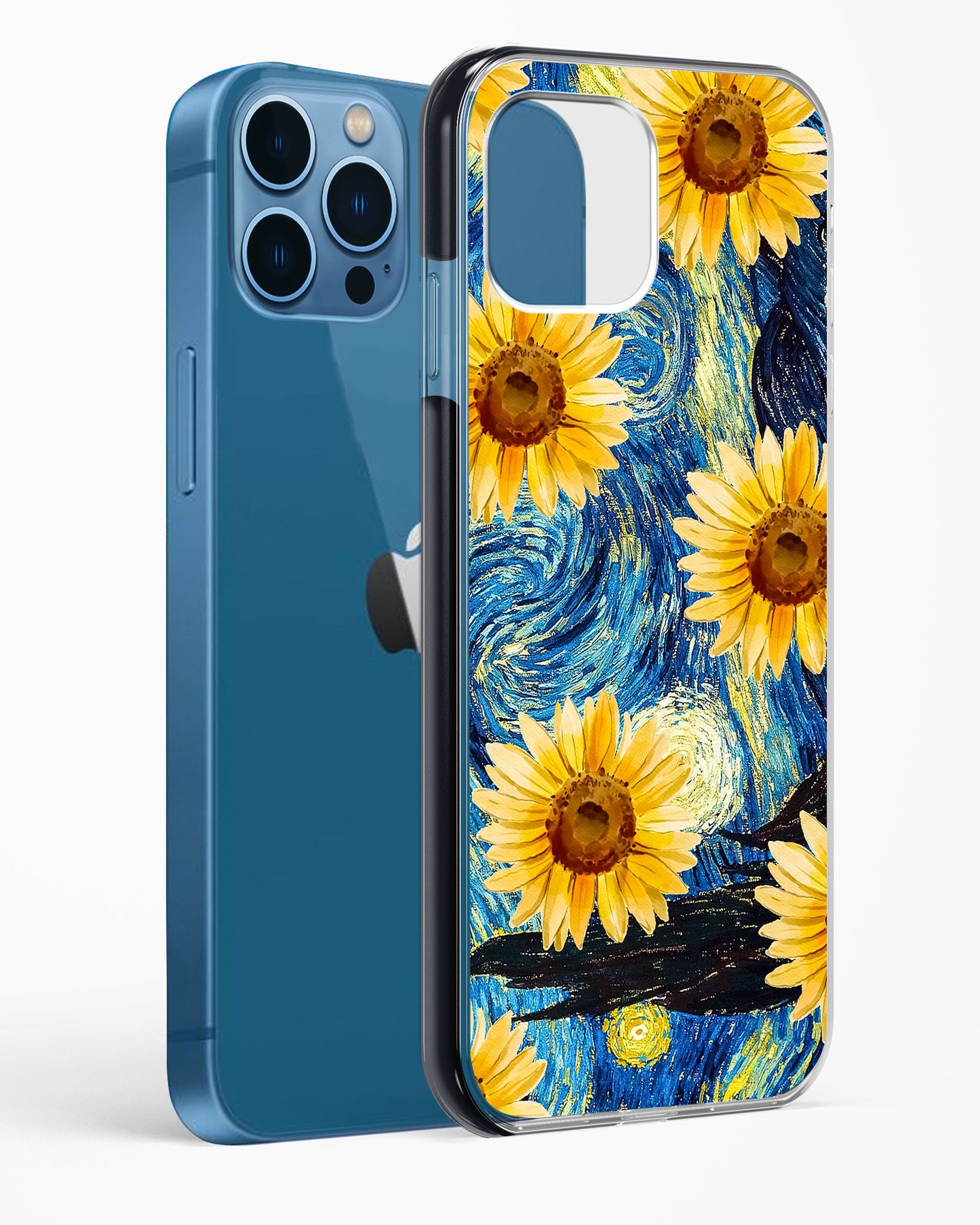 Luminous Sunflower Art Impact Drop Protection Case