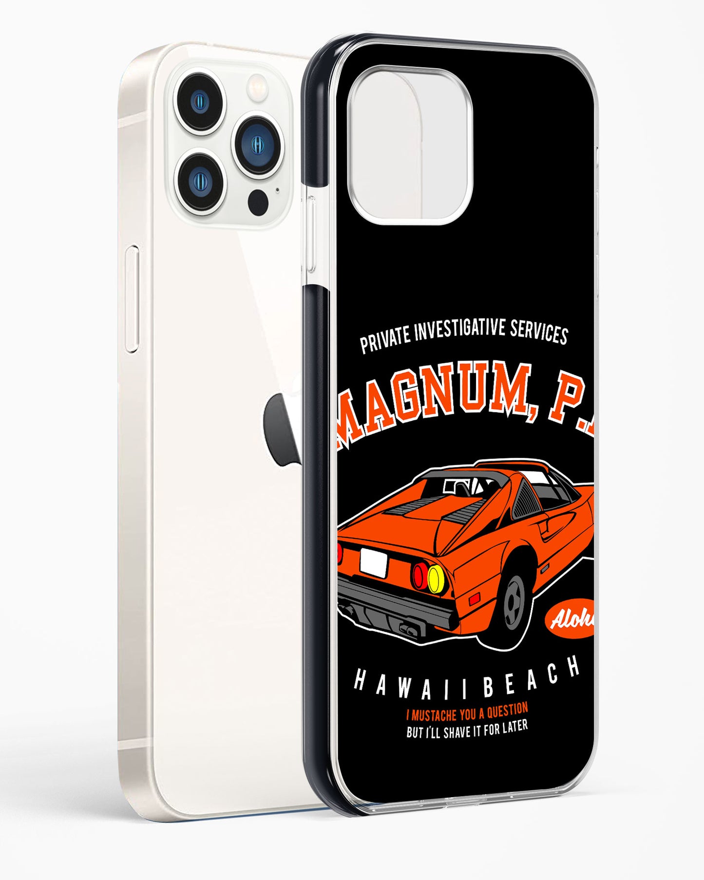 Magnum P.I. Classic Impact Drop Protection Case