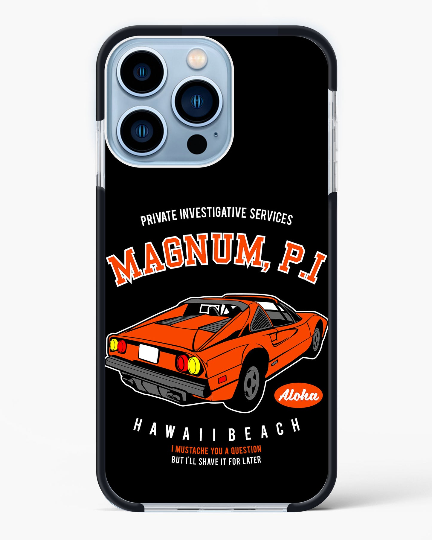 Magnum P.I. Classic Impact Drop Protection Case