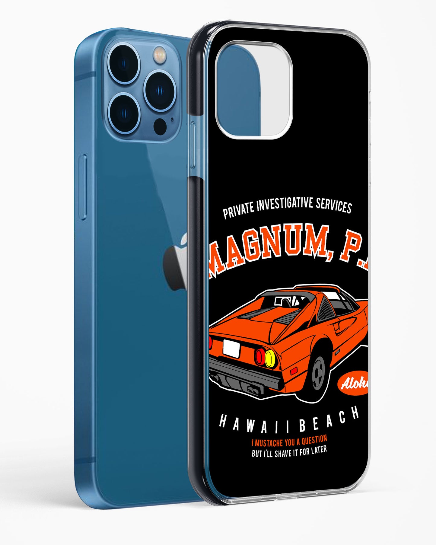 Magnum P.I. Classic Impact Drop Protection Case