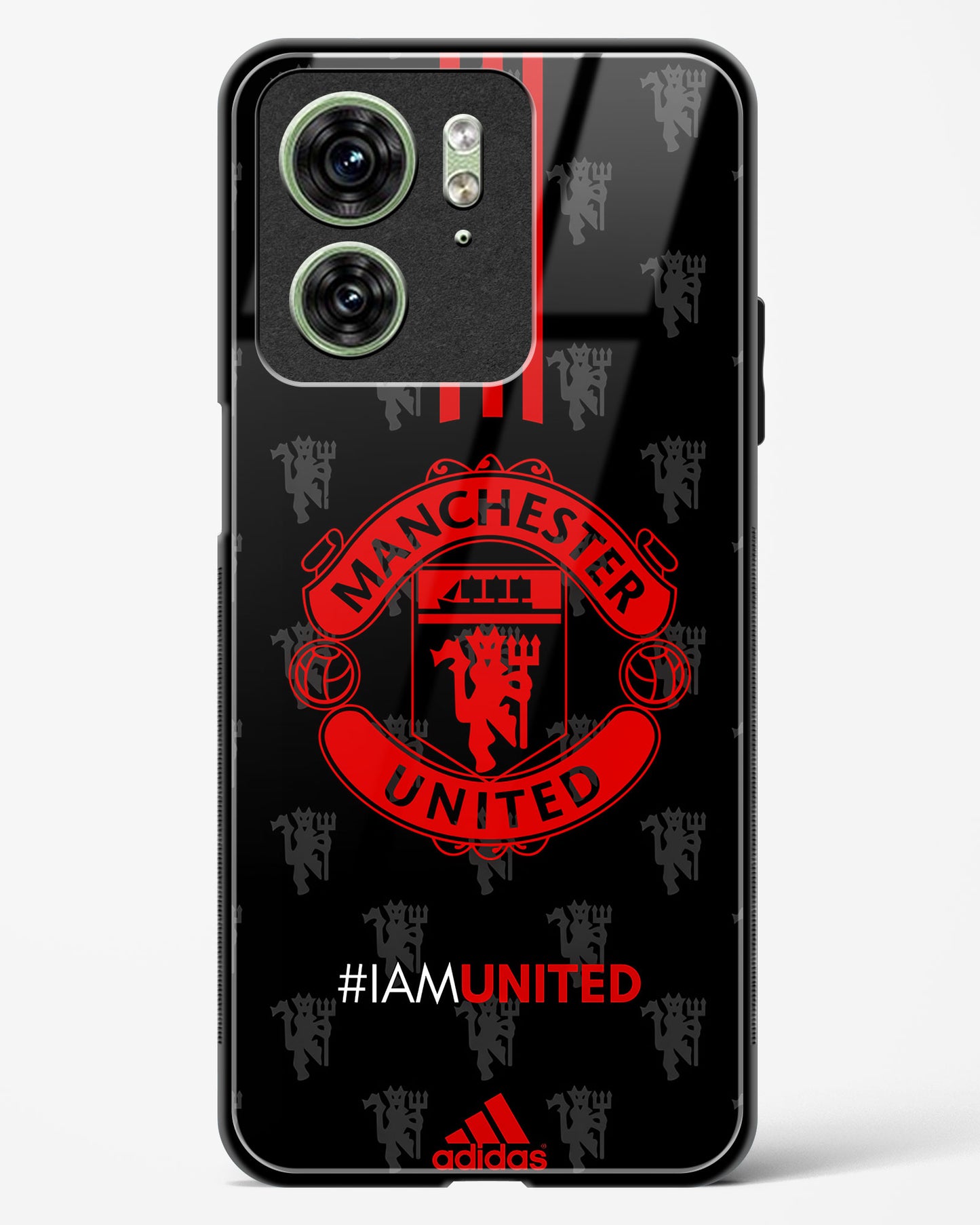 Manchester Art Glass Phone Case-Motorola Edge 40