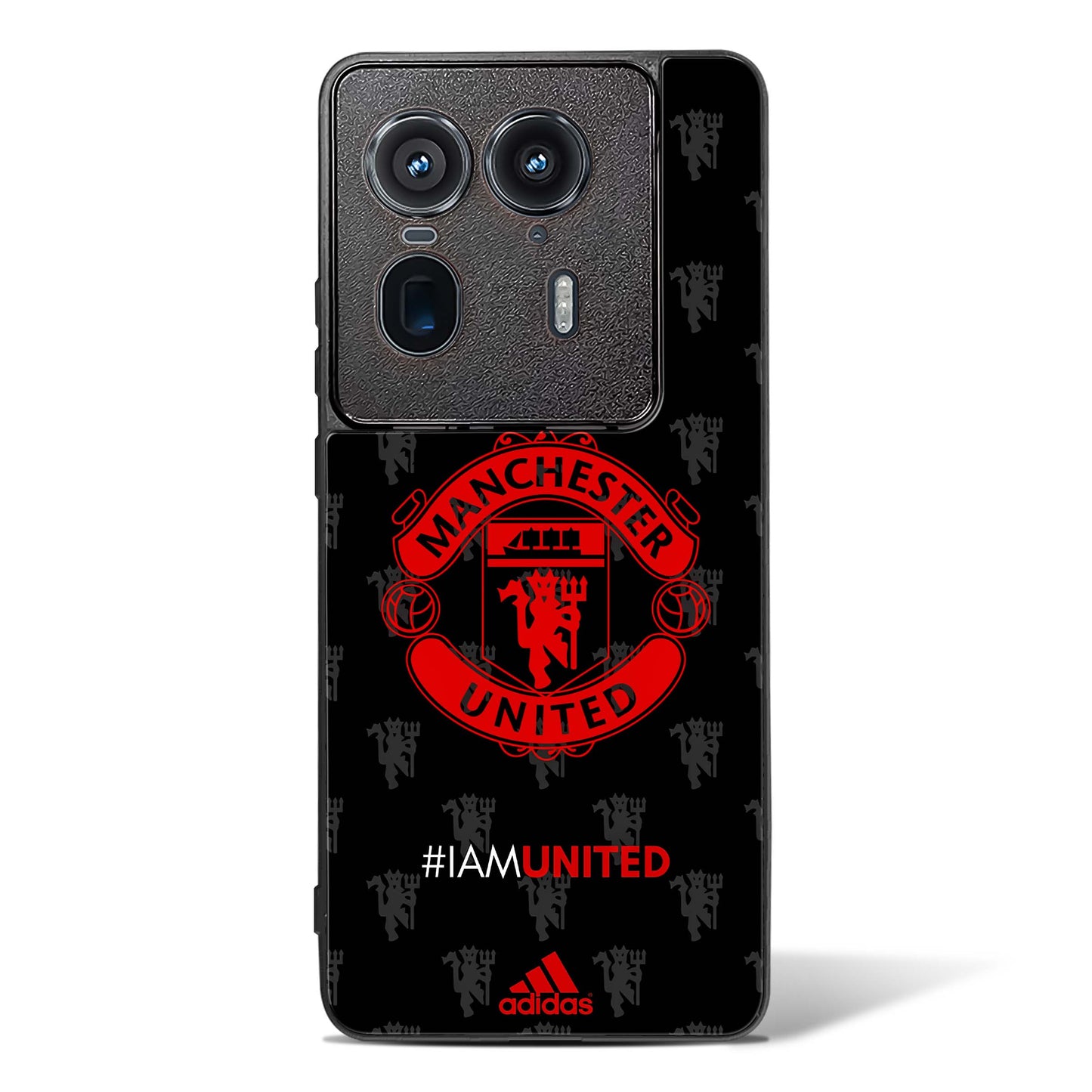 Manchester Art Glass Phone Case-Motorola Edge 50 Ultra