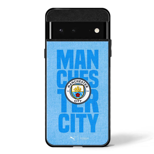 Manchester Google Pixel Glass Phone Case