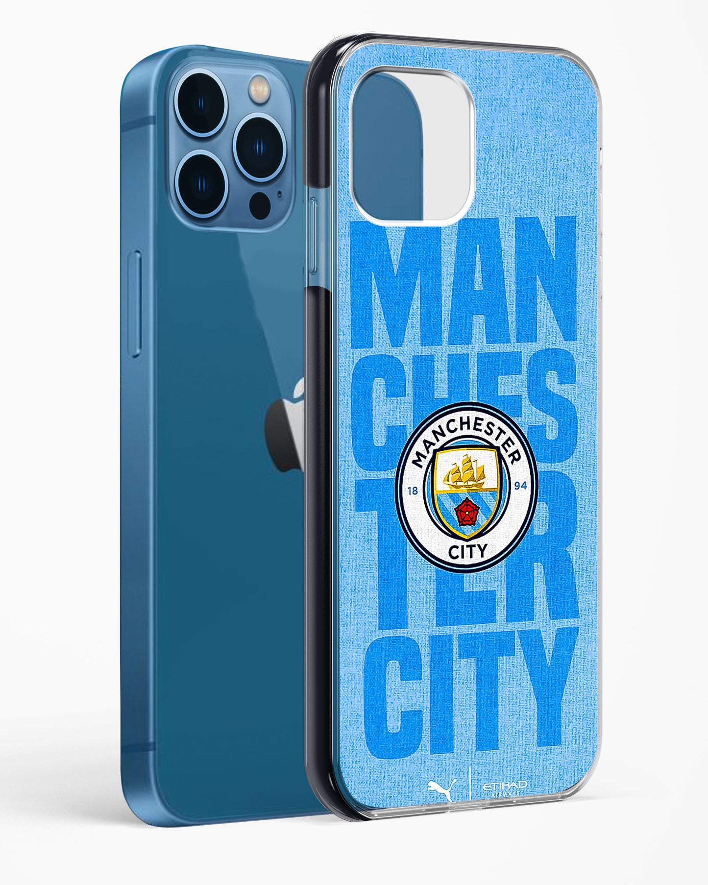 Manchester Impact Drop Protection Case