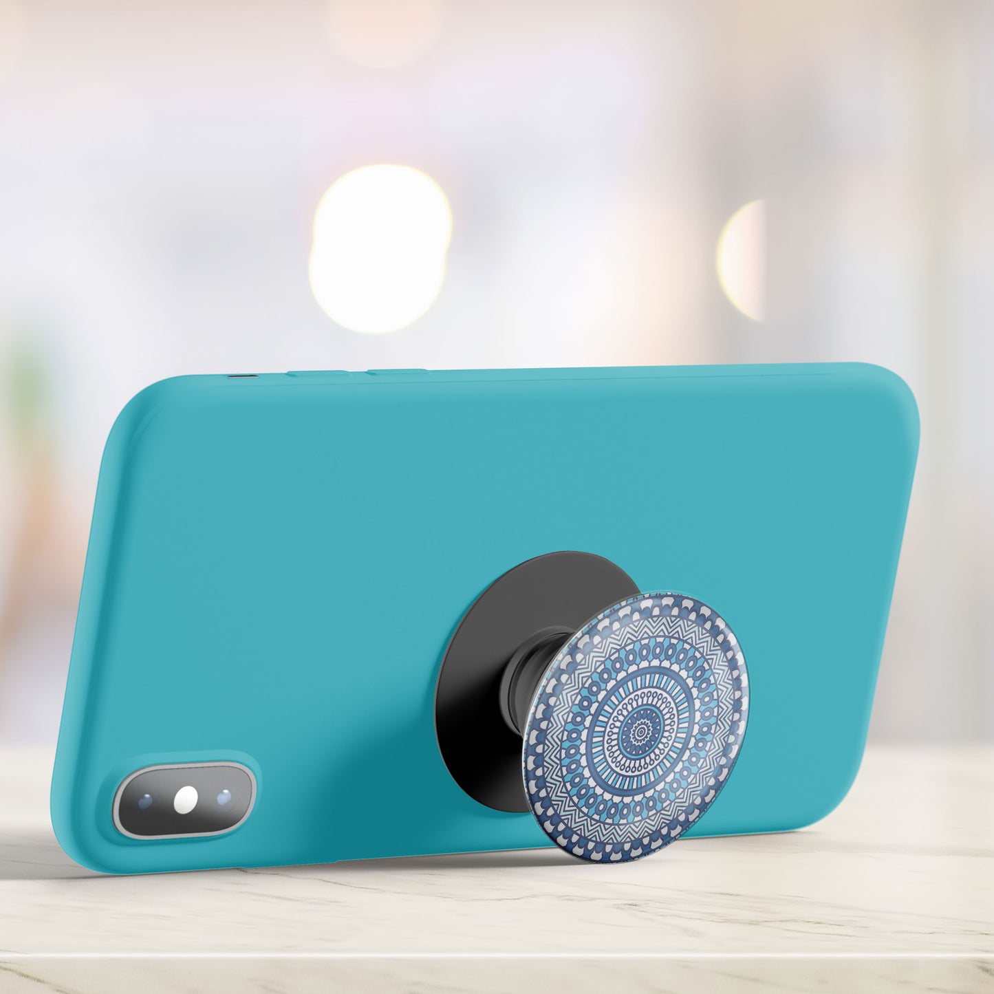 Mandala Artistry Gloss Pop Holder