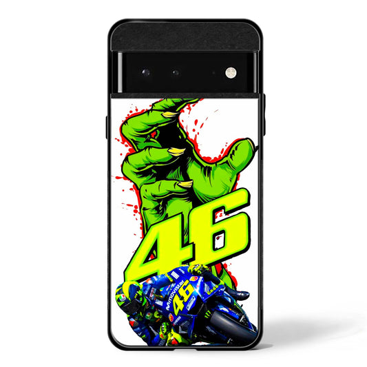 Monster Smash Racing Google Pixel Glass Phone Case