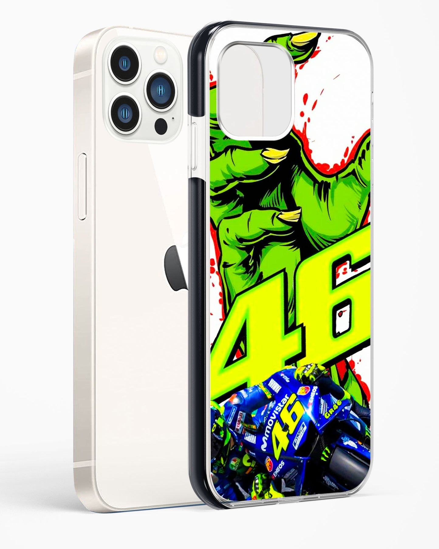 Monster Smash Racing Impact Drop Protection Case