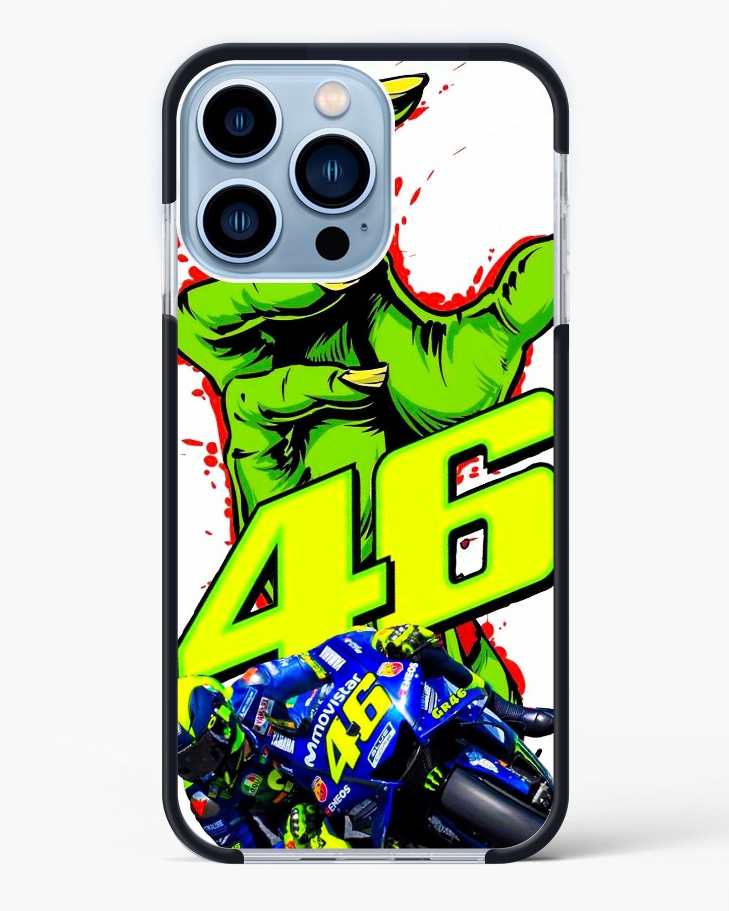 Monster Smash Racing Impact Drop Protection Case