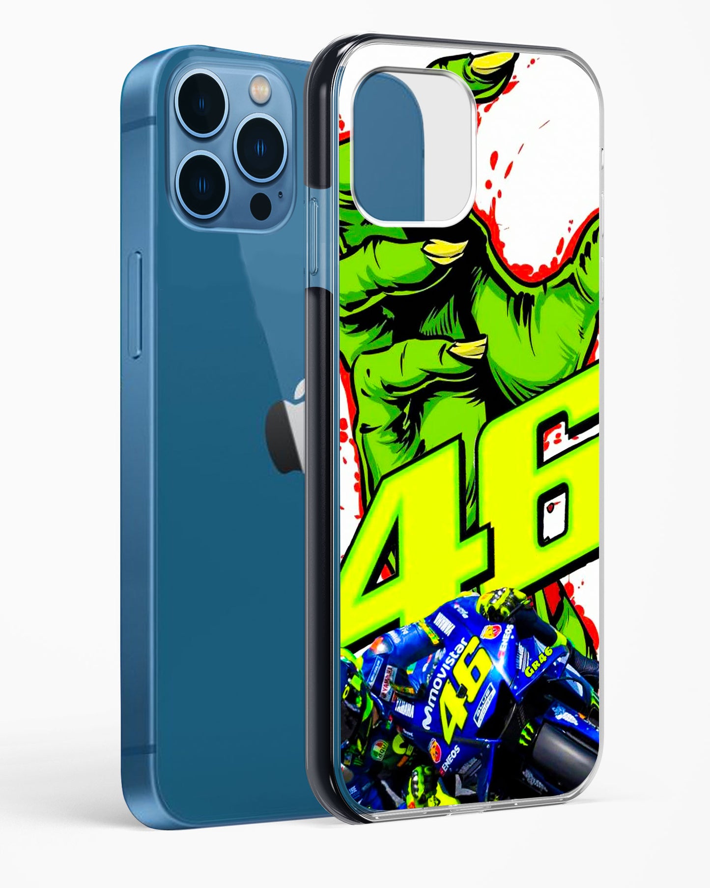 Monster Smash Racing Impact Drop Protection Case