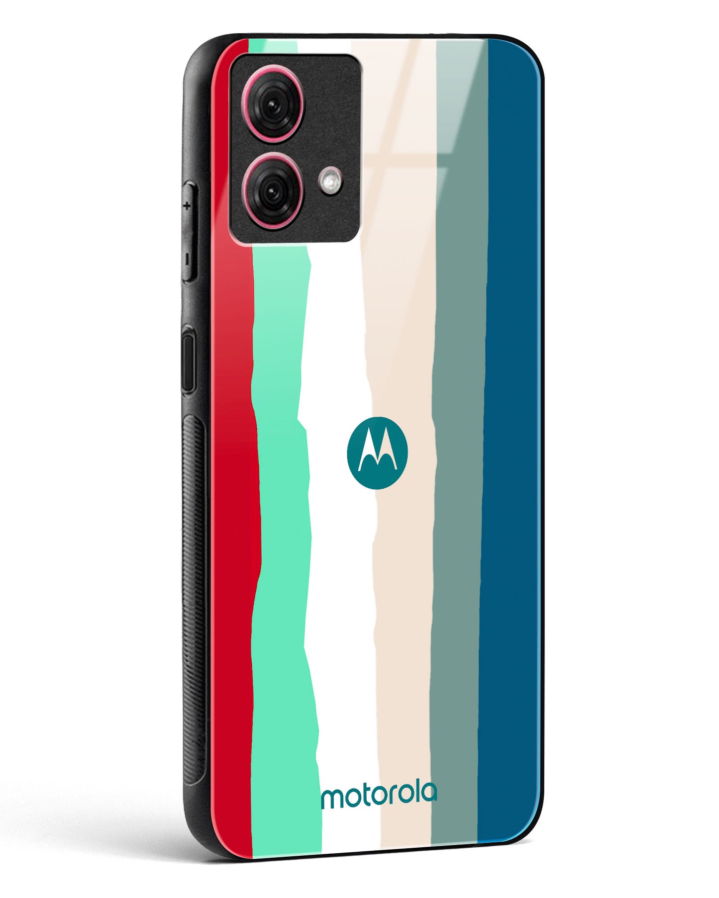 Motorola Mirage Glass Phone Case-Moto G84 5G