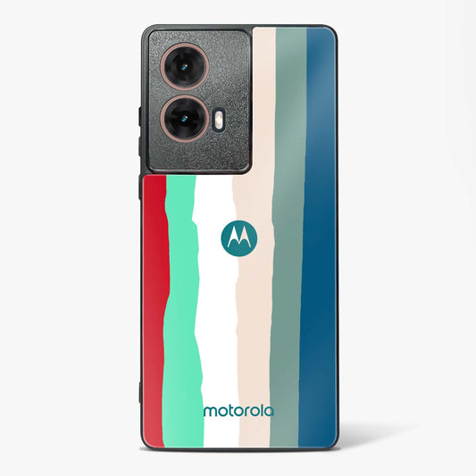 Motorola Mirage Glass Phone Case-Moto G85 5G