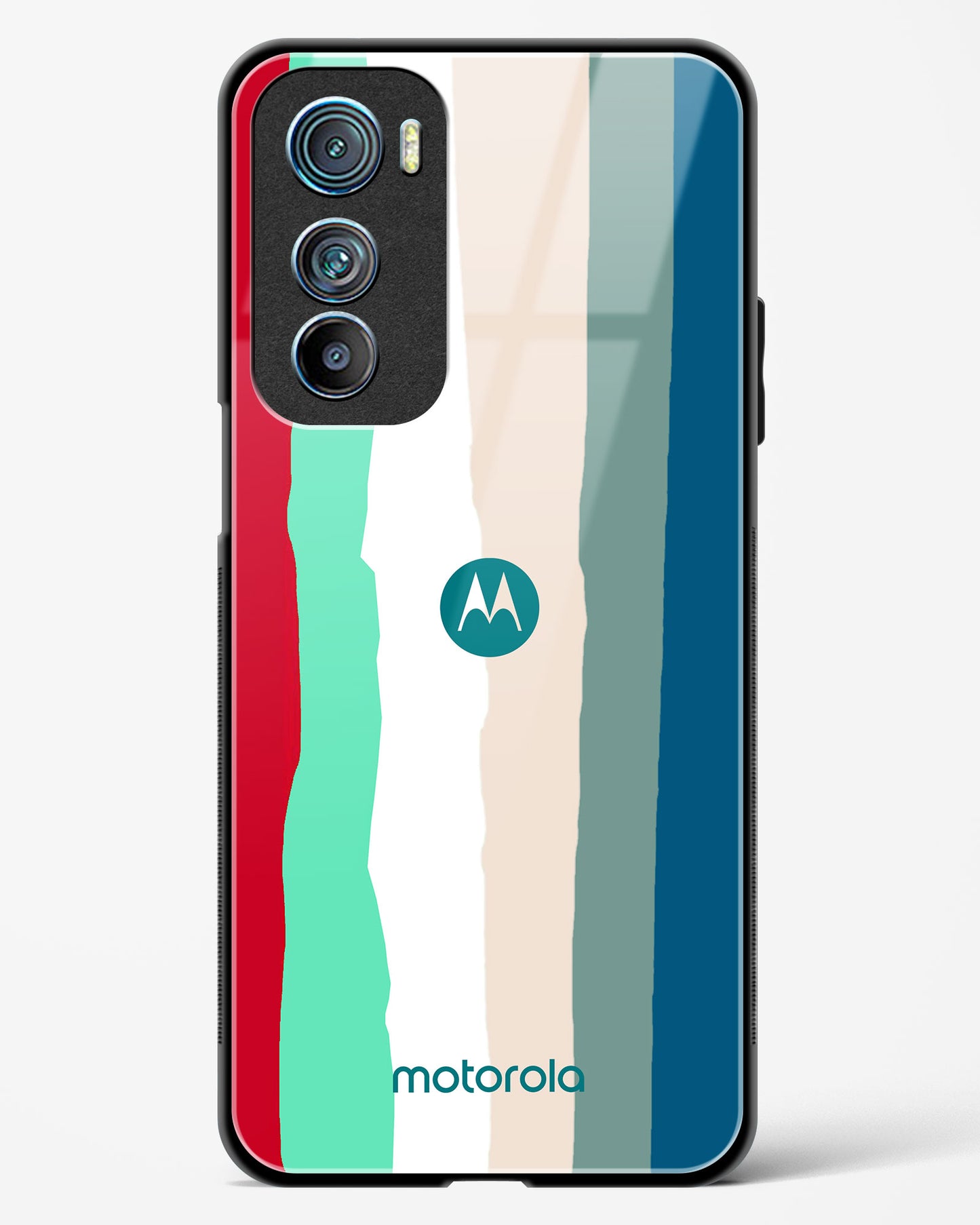 Motorola Mirage Glass Phone Case-Motorola Edge 30