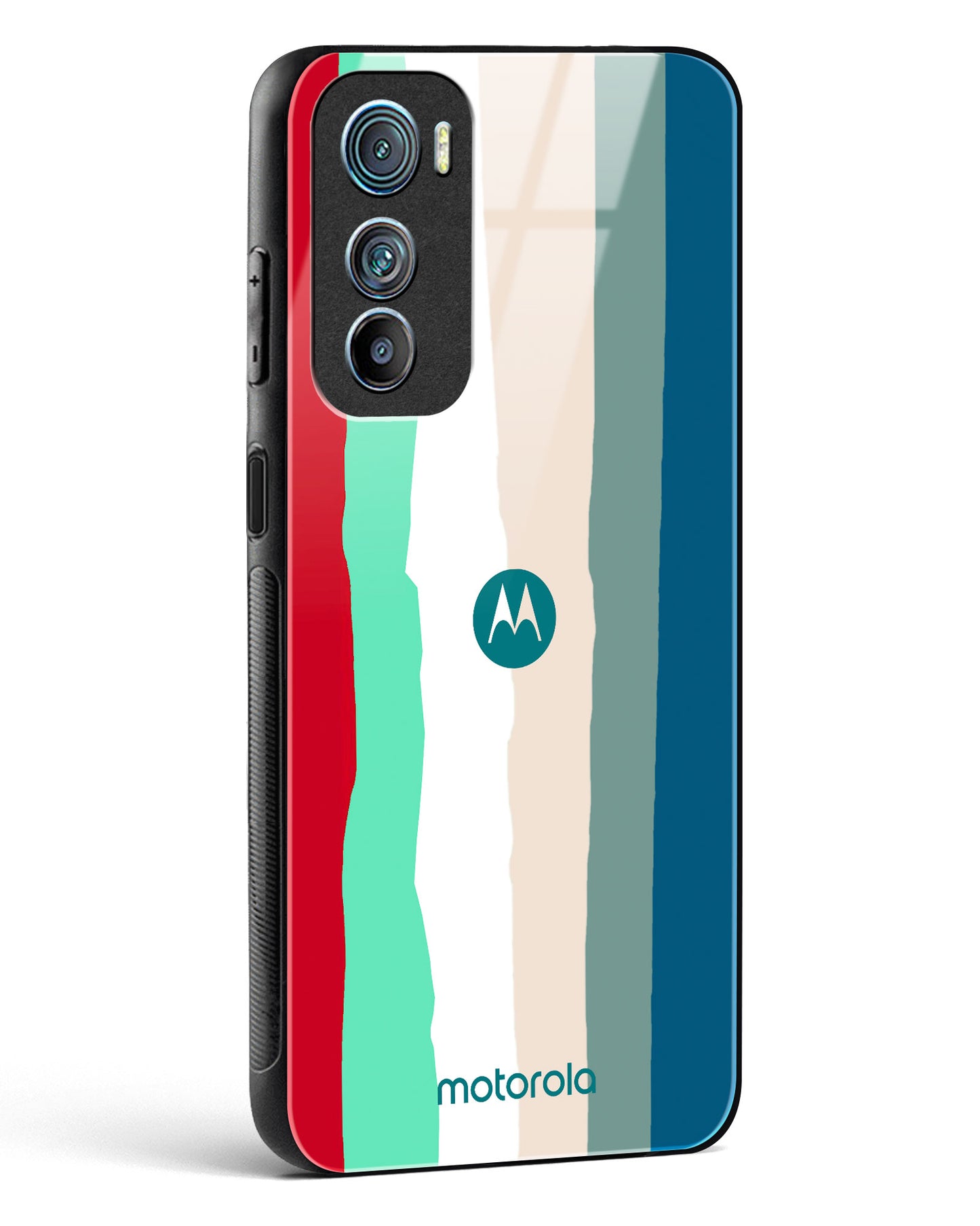 Motorola Mirage Glass Phone Case-Motorola Edge 30