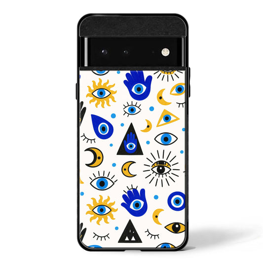 Mystic Charm  Google Pixel Glass Phone Case