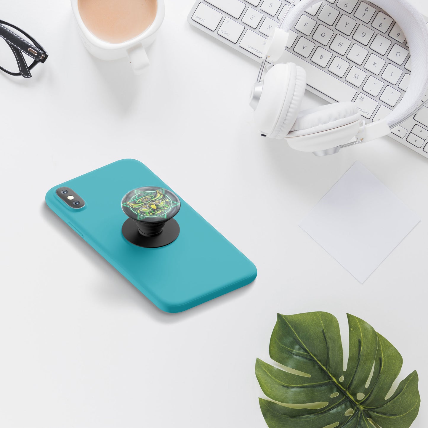 Mystic Owl Gloss Pop Holder