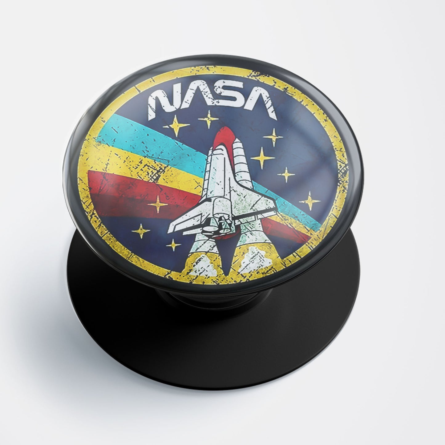 Nasa Pop Art Gloss Pop Holder