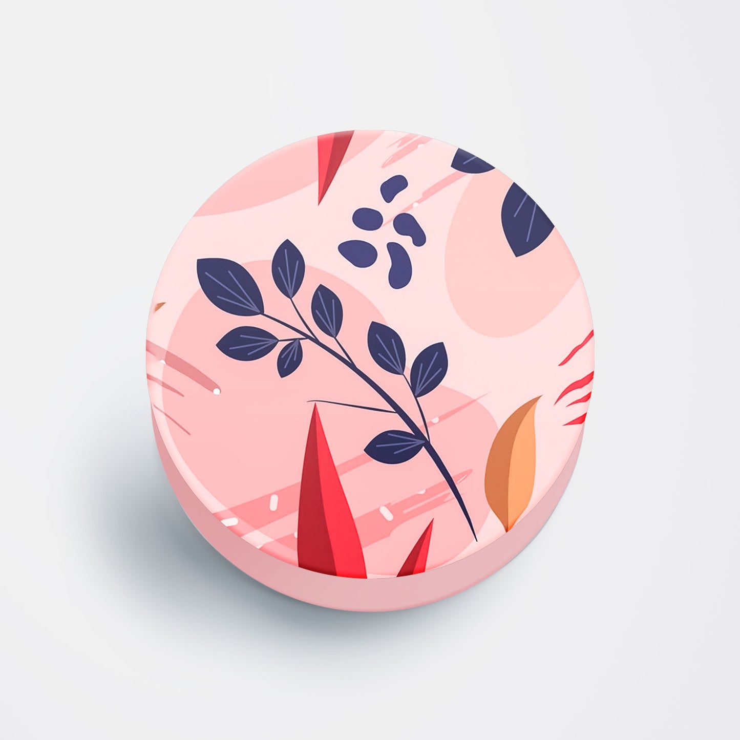 Nature's Canvas Flat Pop Holder